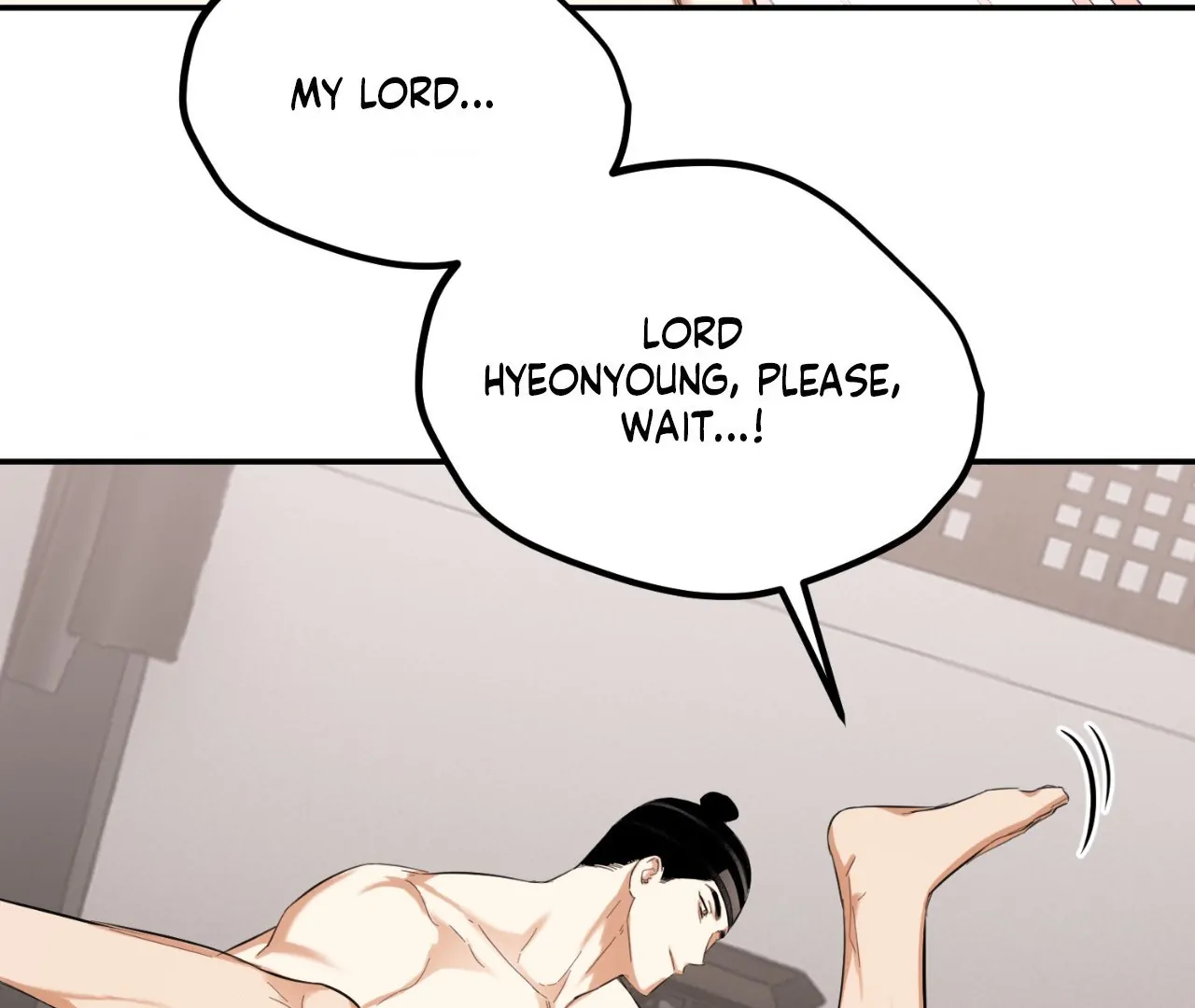 The Oil Seller’s Butthole Is Slippery 「Official Uncensored」 - Episode 5 manhwa