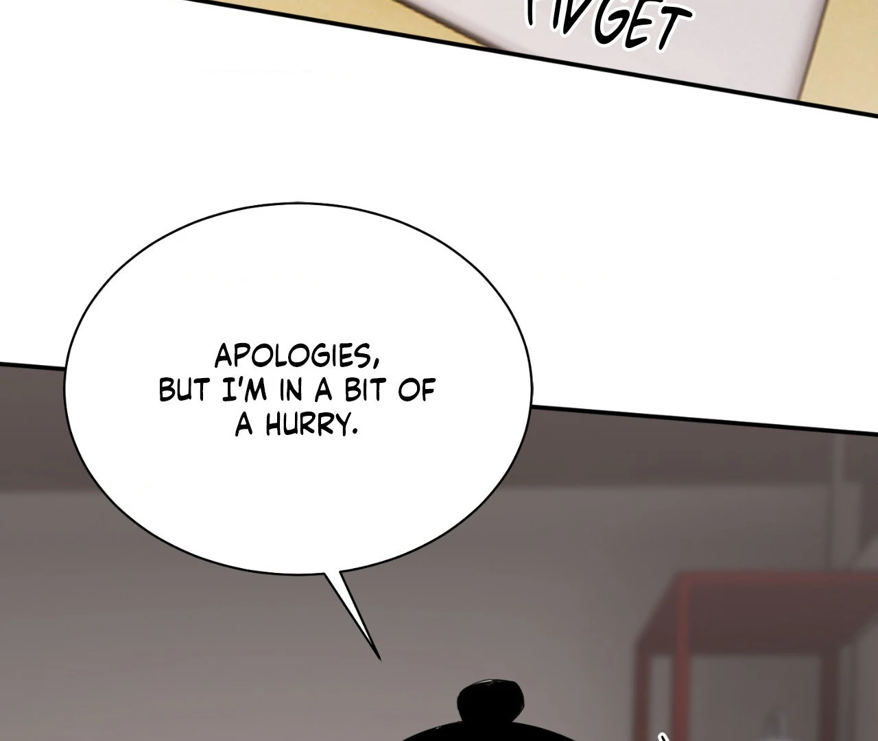The Oil Seller’s Butthole Is Slippery 「Official Uncensored」 - Episode 5 manhwa
