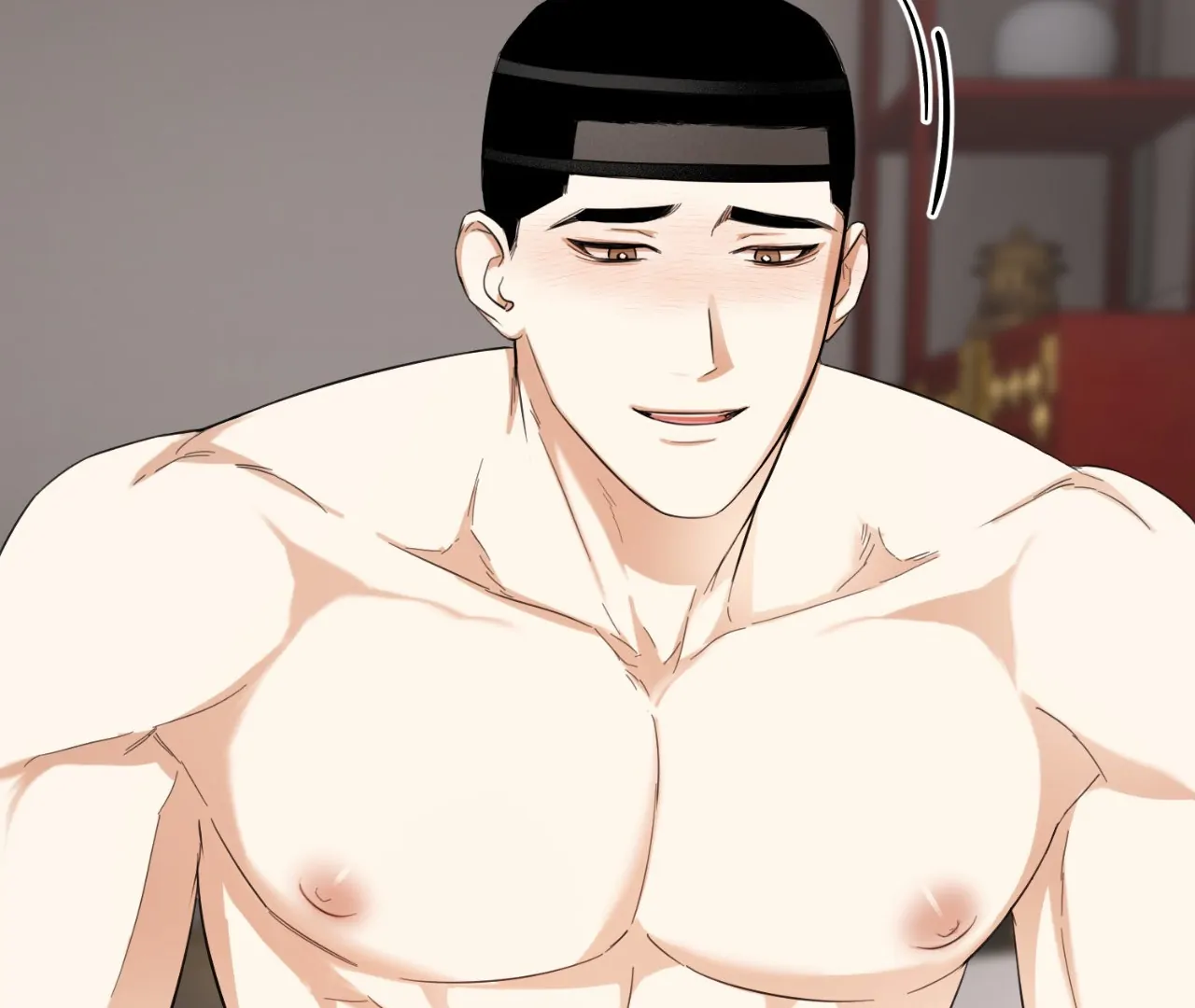 The Oil Seller’s Butthole Is Slippery 「Official Uncensored」 - Episode 5 manhwa