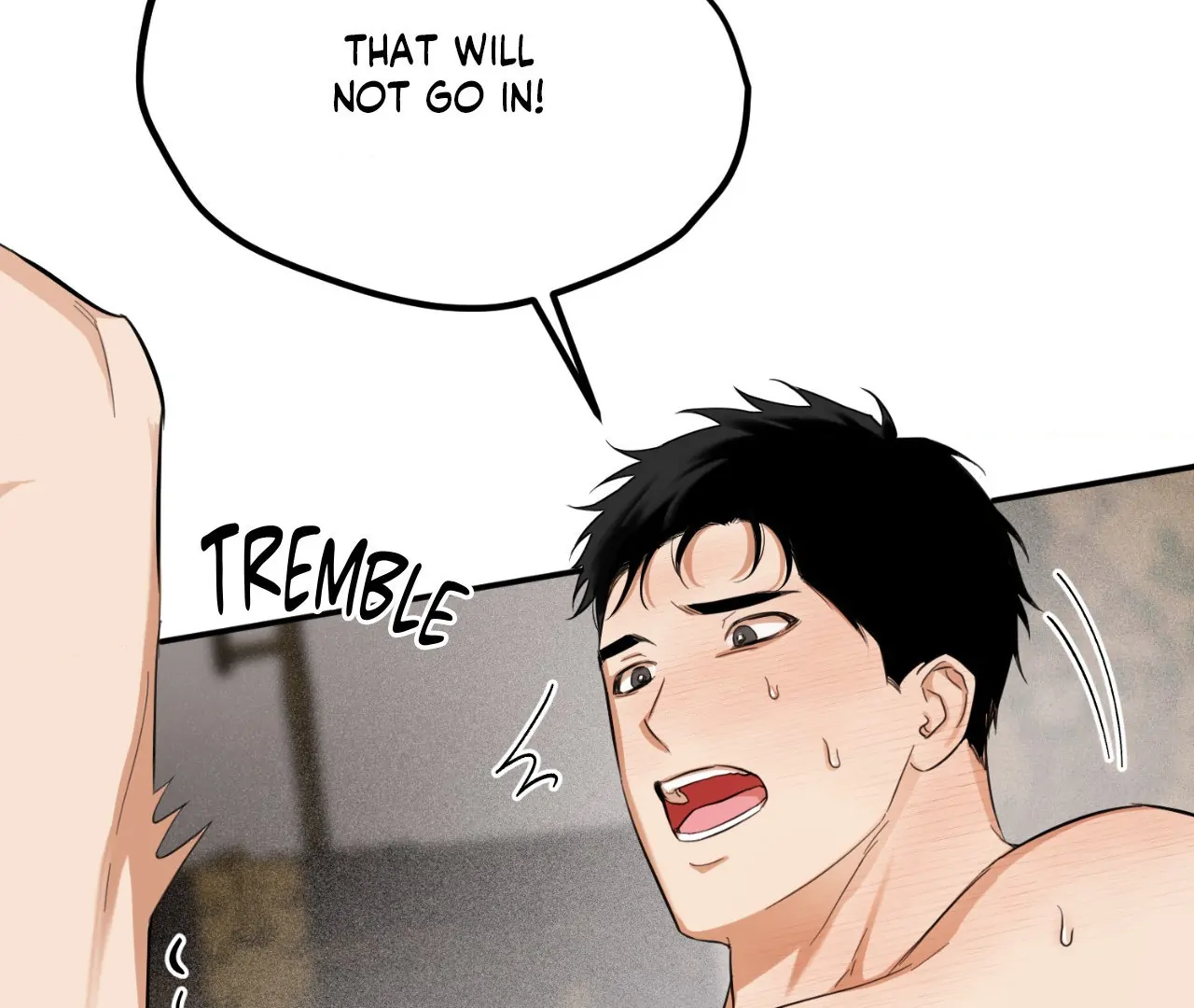 The Oil Seller’s Butthole Is Slippery 「Official Uncensored」 - Episode 5 manhwa