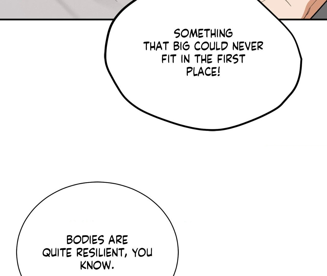 The Oil Seller’s Butthole Is Slippery 「Official Uncensored」 - Episode 5 manhwa