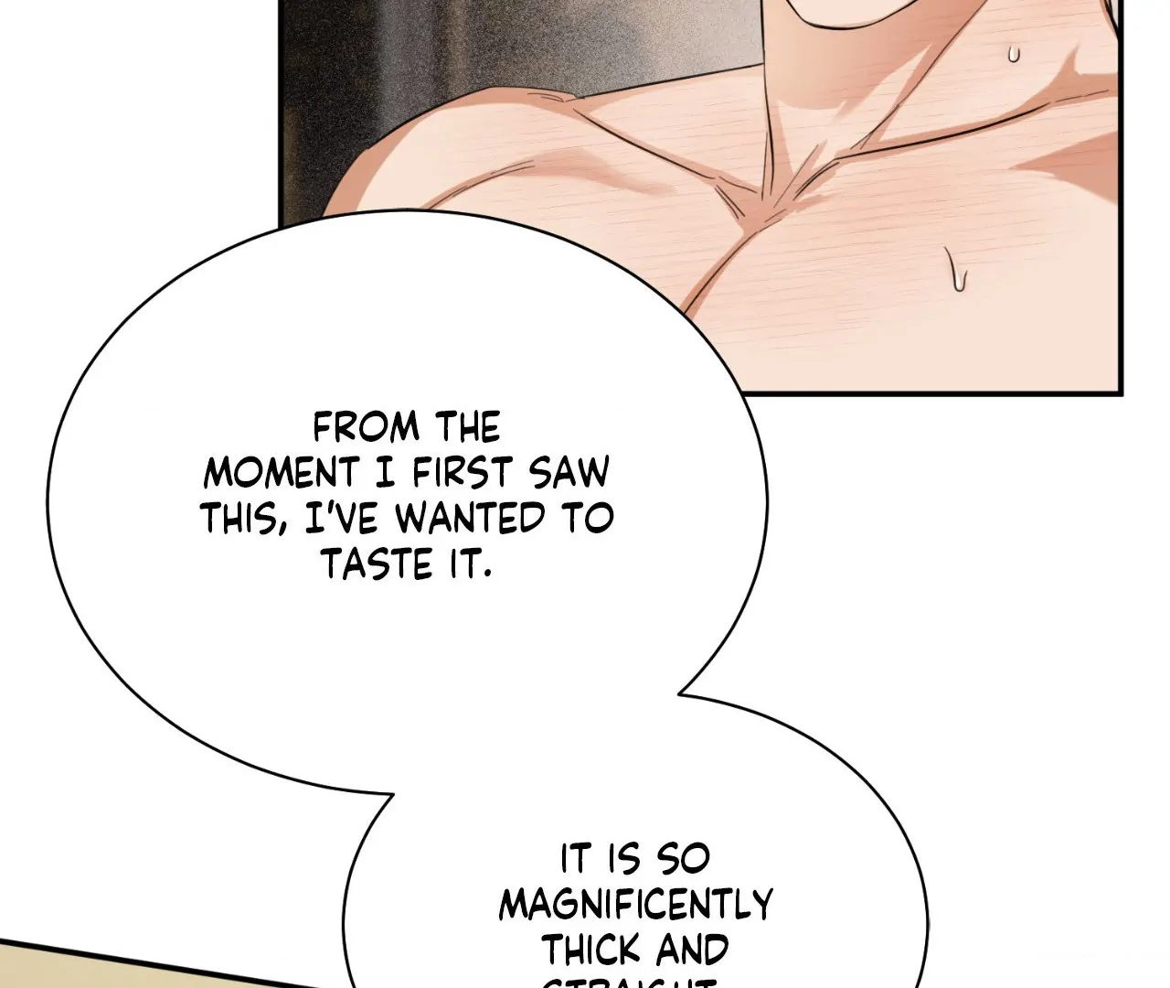 The Oil Seller’s Butthole Is Slippery 「Official Uncensored」 - Episode 5 manhwa