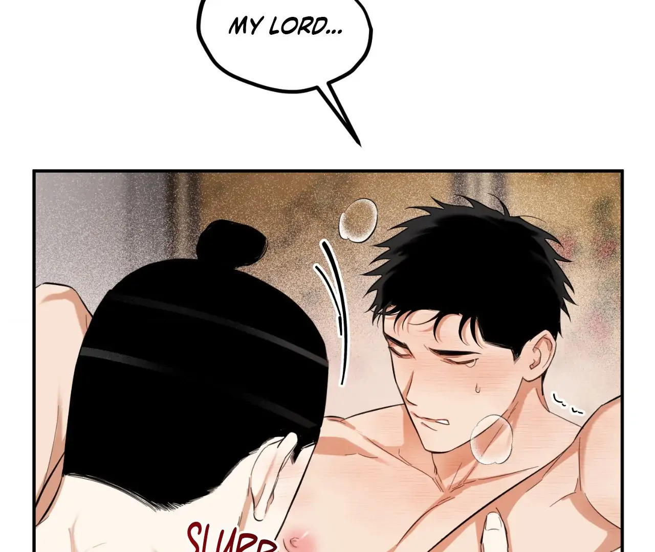 The Oil Seller’s Butthole Is Slippery 「Official Uncensored」 - Episode 5 manhwa