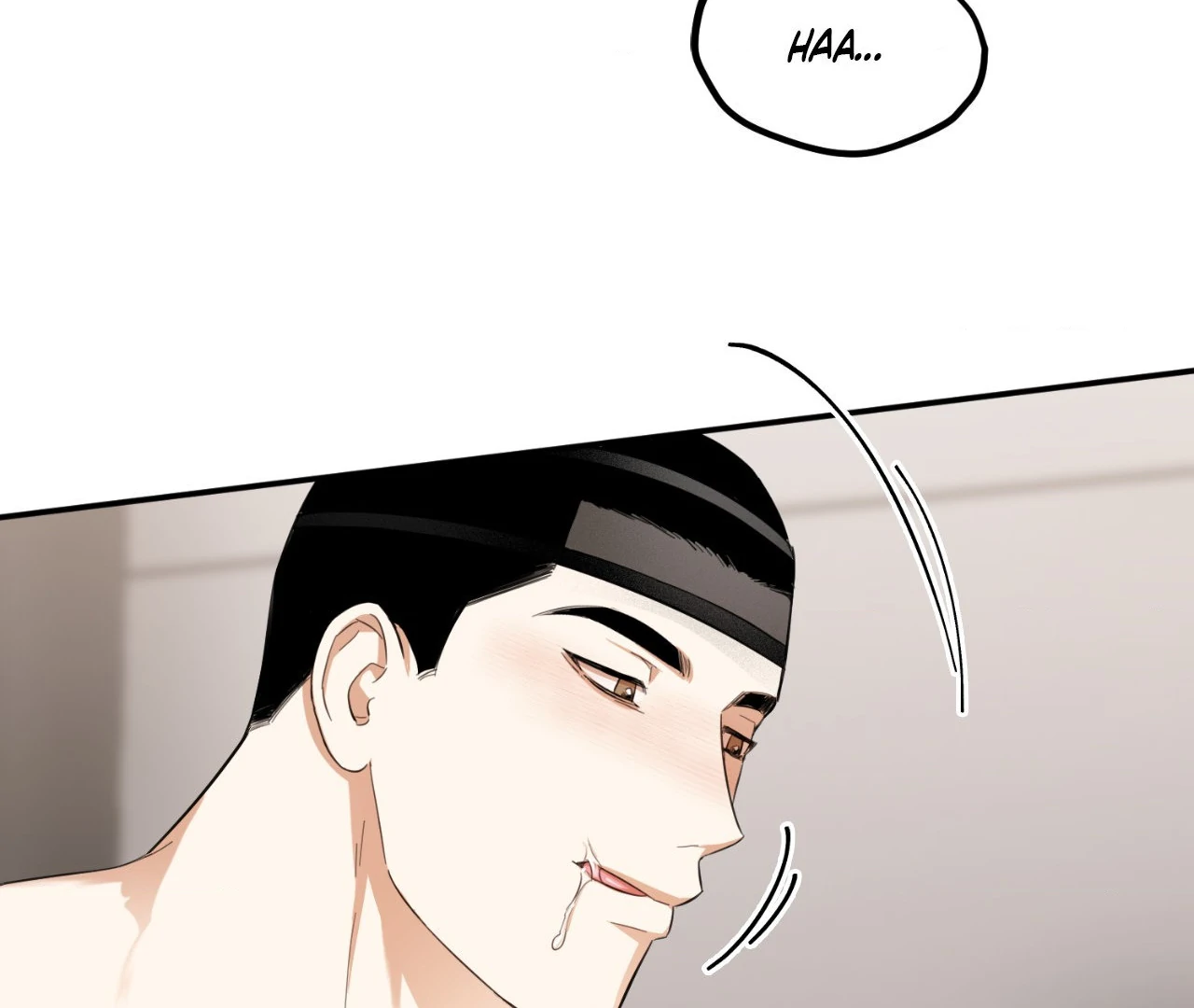 The Oil Seller’s Butthole Is Slippery 「Official Uncensored」 - Episode 5 manhwa