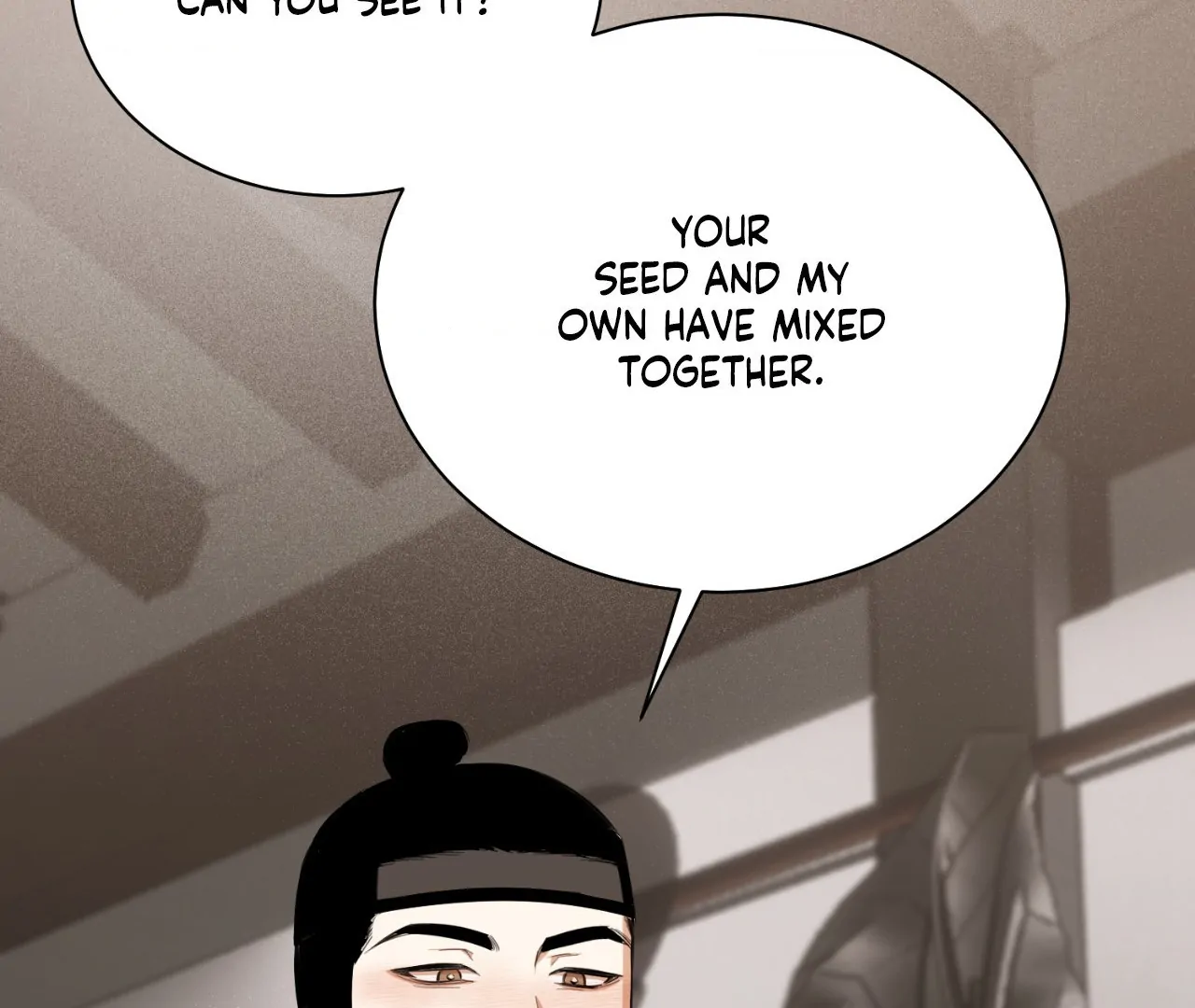The Oil Seller’s Butthole Is Slippery 「Official Uncensored」 - Episode 5 manhwa