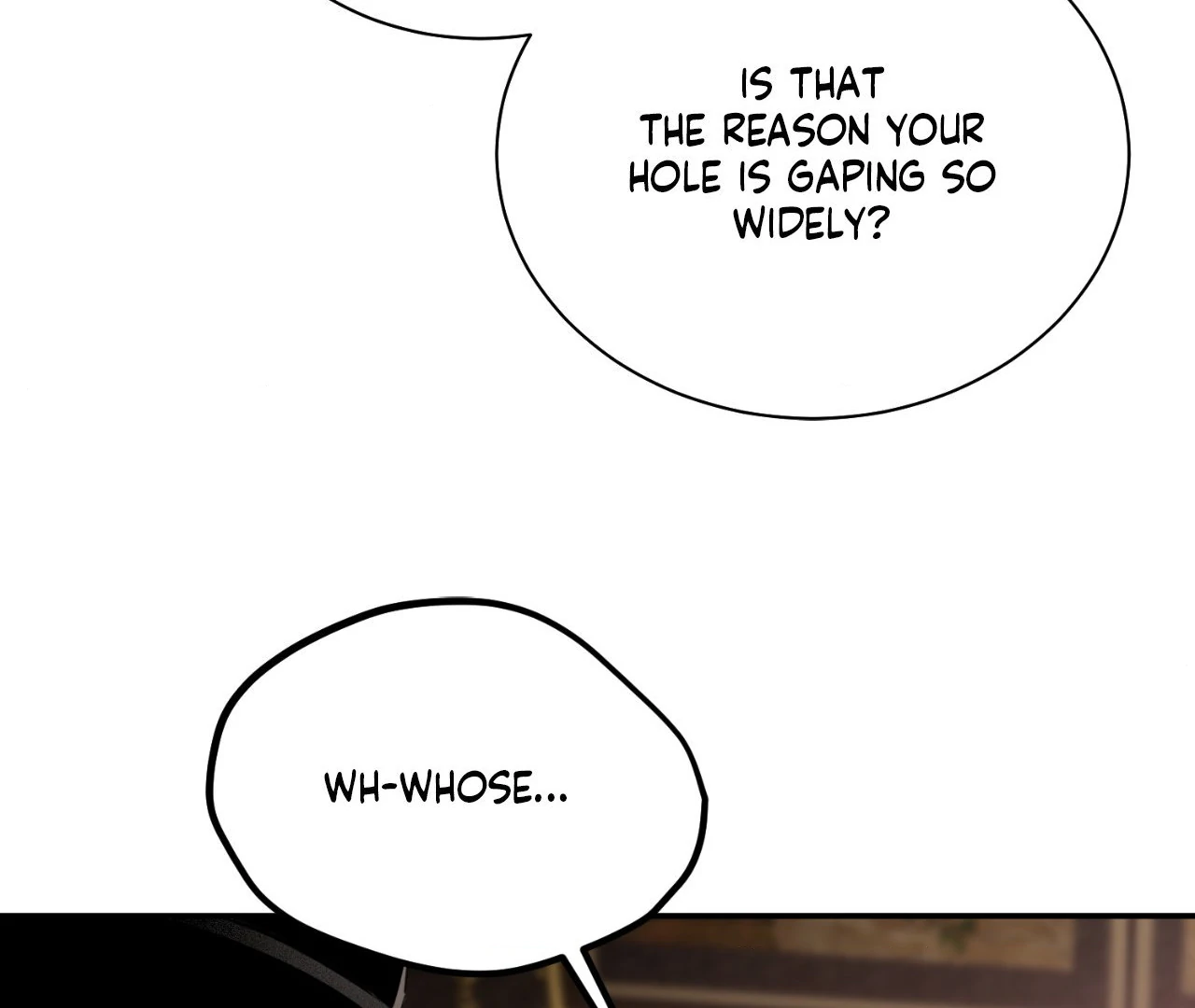 The Oil Seller’s Butthole Is Slippery 「Official Uncensored」 - Episode 5 manhwa