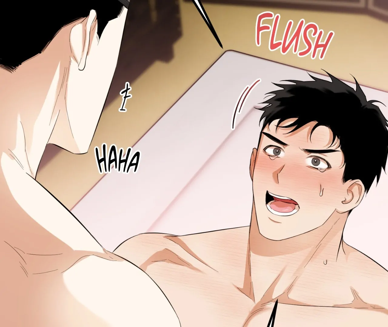 The Oil Seller’s Butthole Is Slippery 「Official Uncensored」 - Episode 5 manhwa