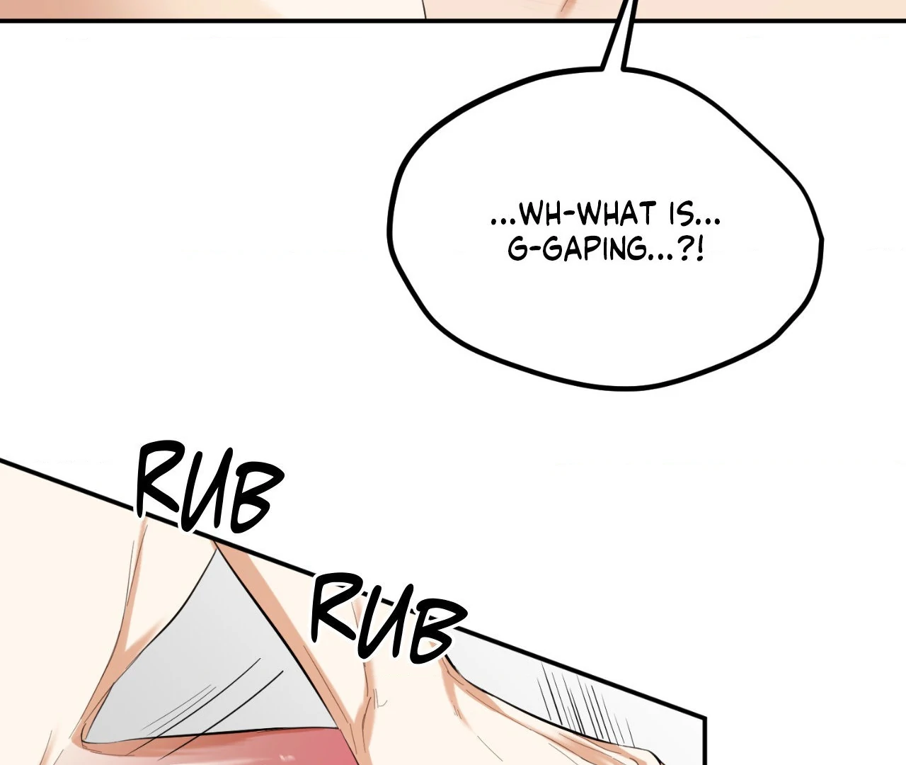 The Oil Seller’s Butthole Is Slippery 「Official Uncensored」 - Episode 5 manhwa