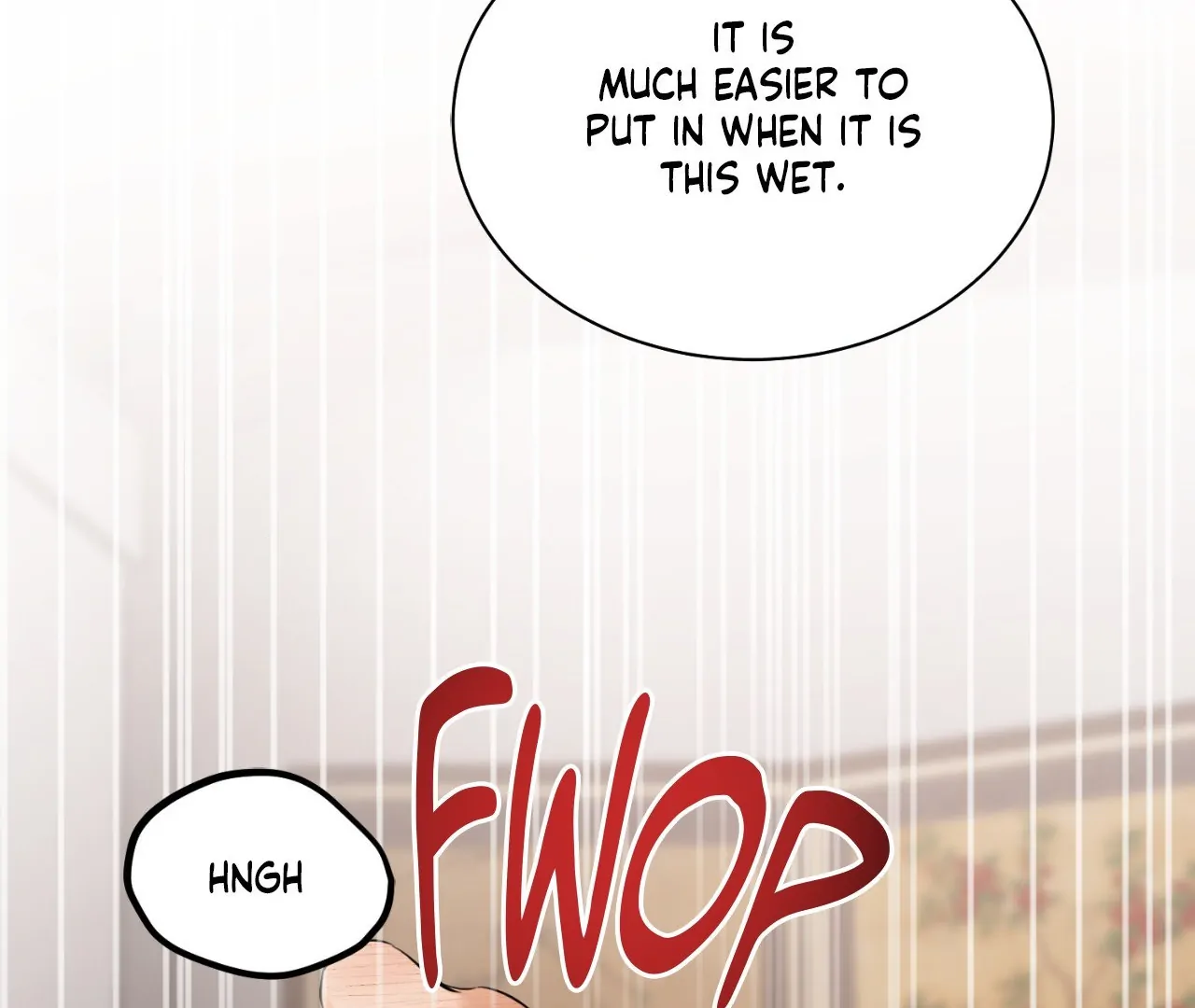 The Oil Seller’s Butthole Is Slippery 「Official Uncensored」 - Episode 5 manhwa