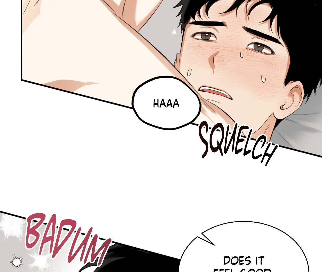The Oil Seller’s Butthole Is Slippery 「Official Uncensored」 - Episode 5 manhwa
