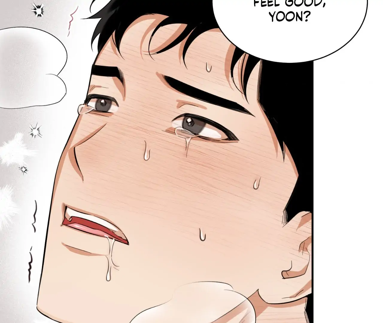 The Oil Seller’s Butthole Is Slippery 「Official Uncensored」 - Episode 5 manhwa