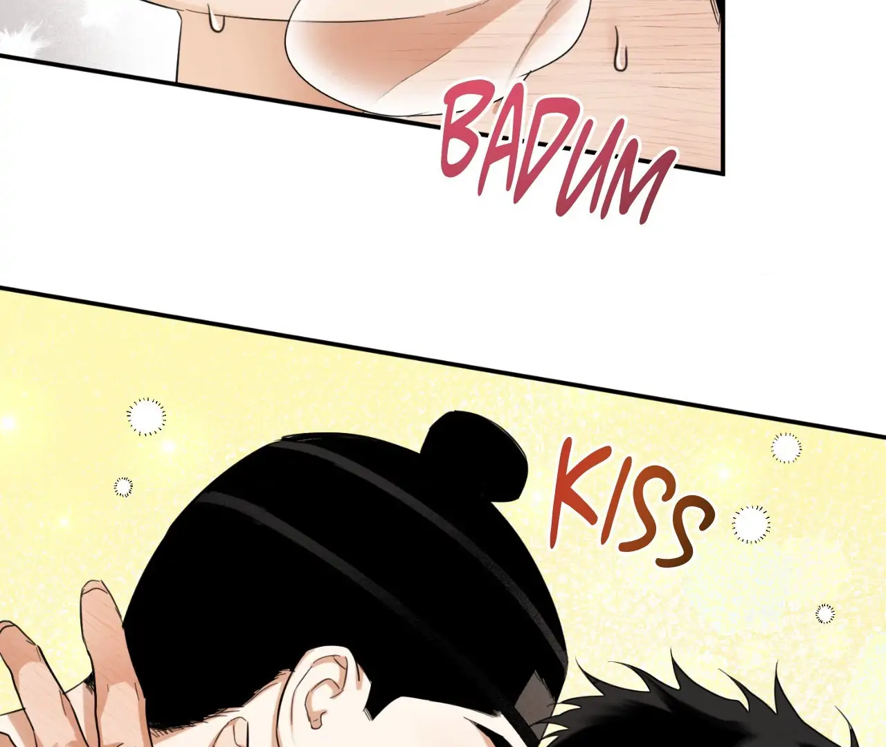 The Oil Seller’s Butthole Is Slippery 「Official Uncensored」 - Episode 5 manhwa
