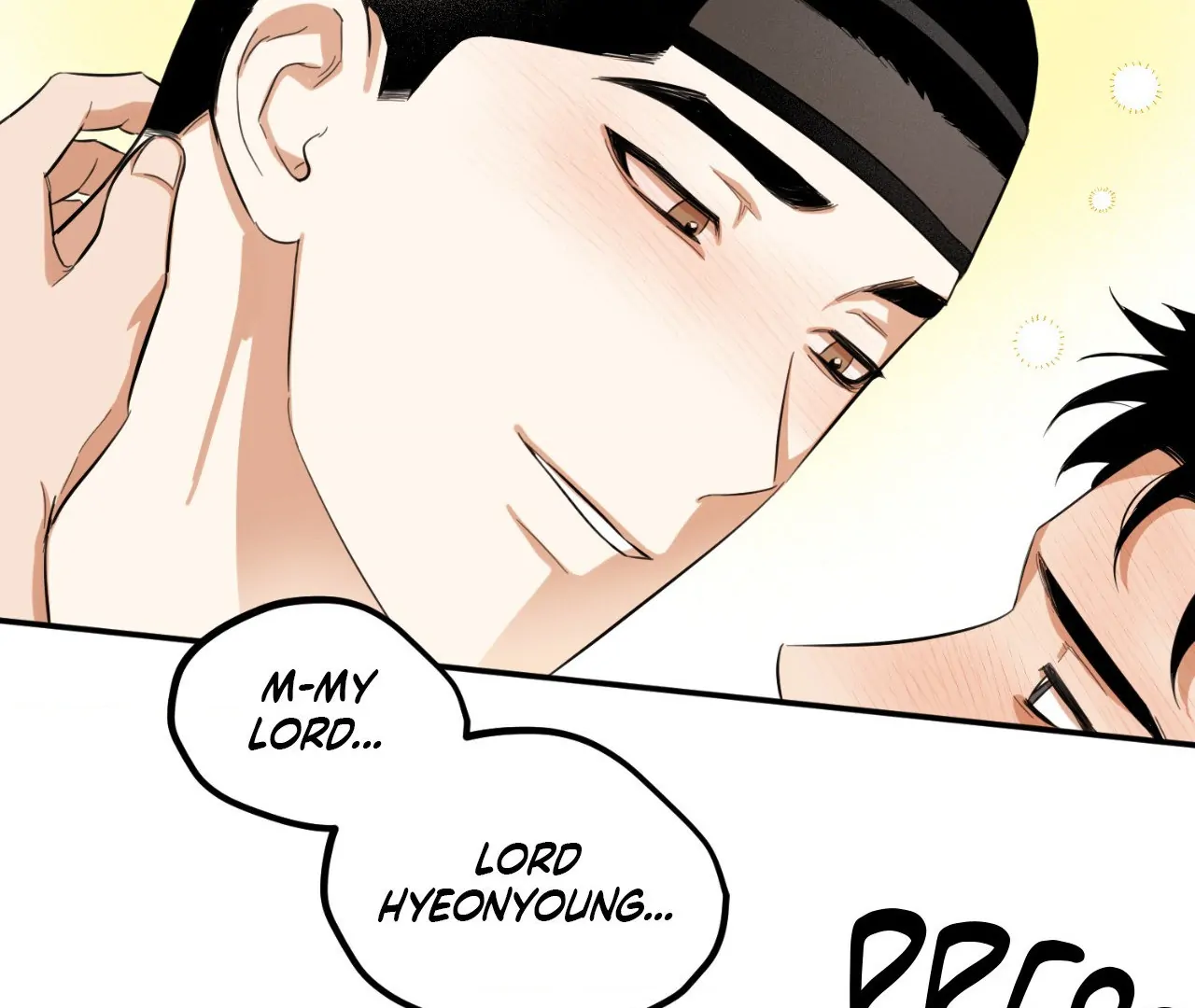 The Oil Seller’s Butthole Is Slippery 「Official Uncensored」 - Episode 5 manhwa