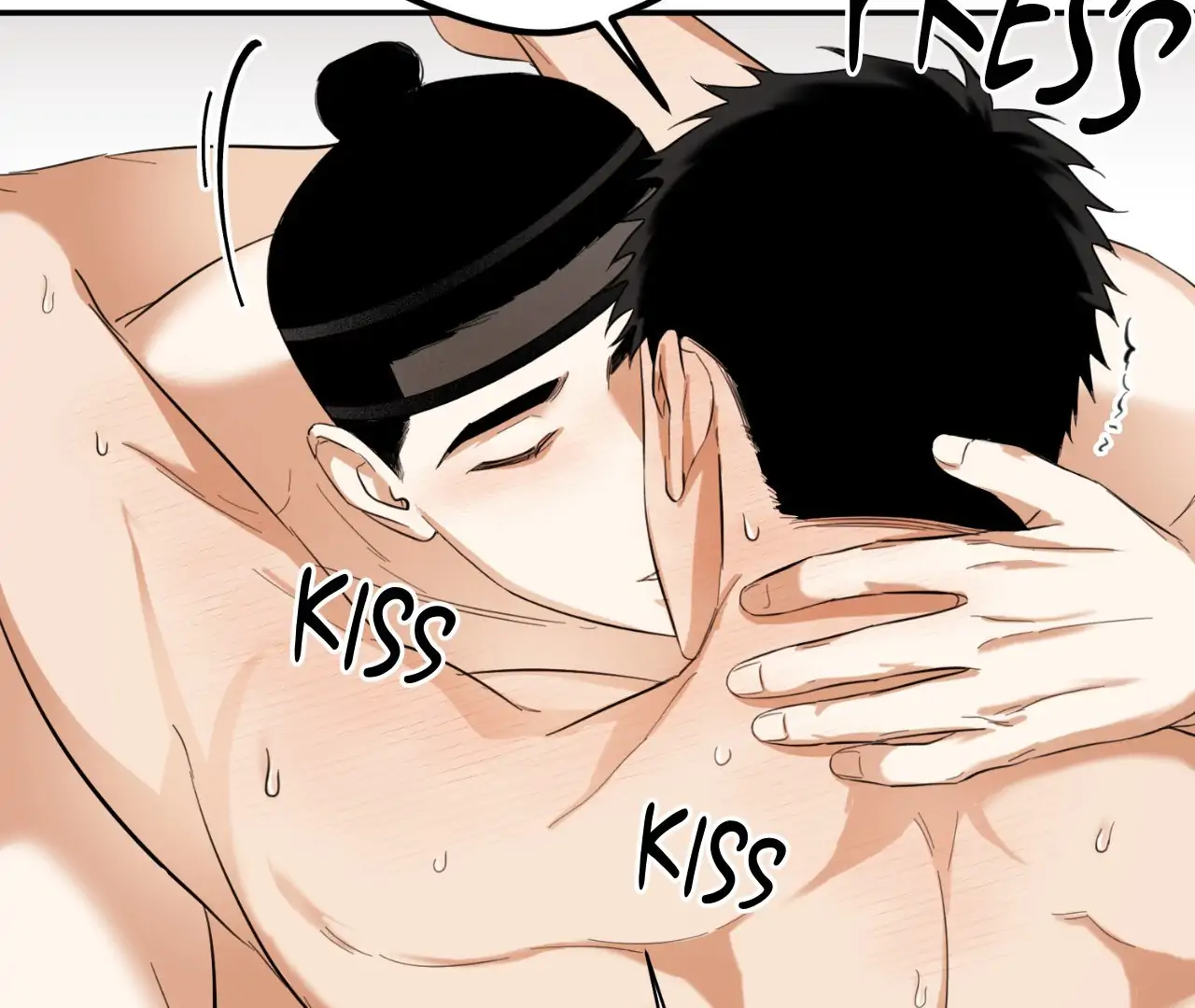 The Oil Seller’s Butthole Is Slippery 「Official Uncensored」 - Episode 5 manhwa