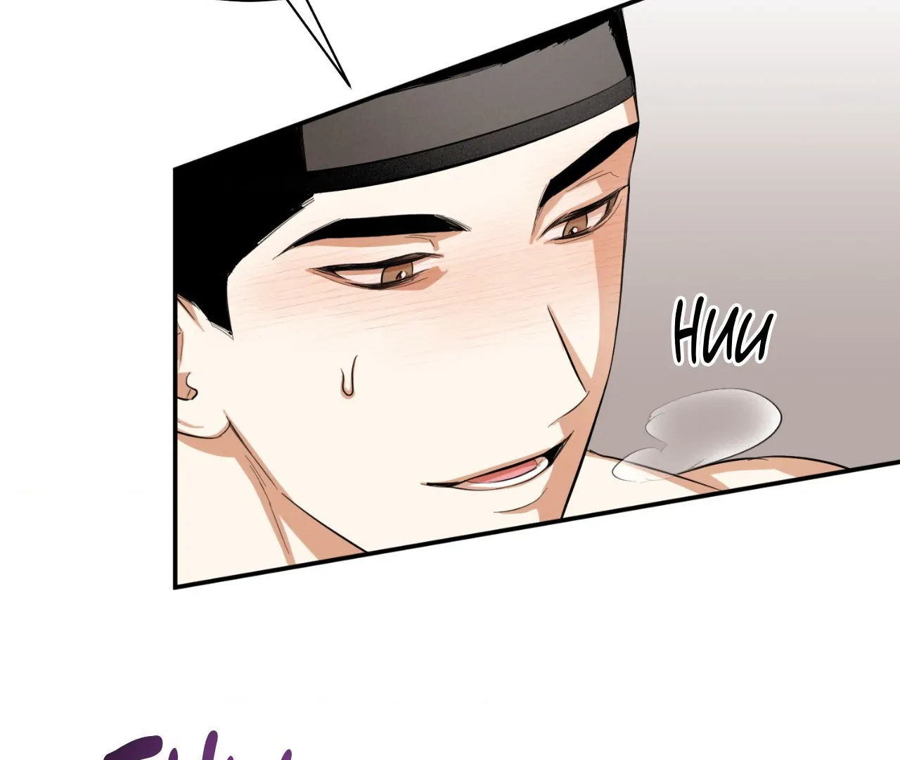The Oil Seller’s Butthole Is Slippery 「Official Uncensored」 - Episode 5 manhwa