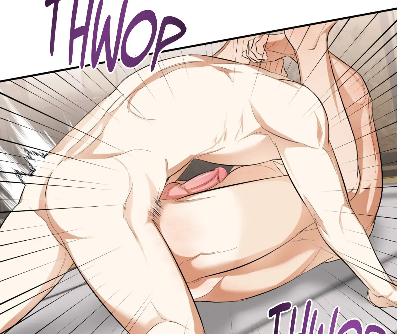 The Oil Seller’s Butthole Is Slippery 「Official Uncensored」 - Episode 5 manhwa