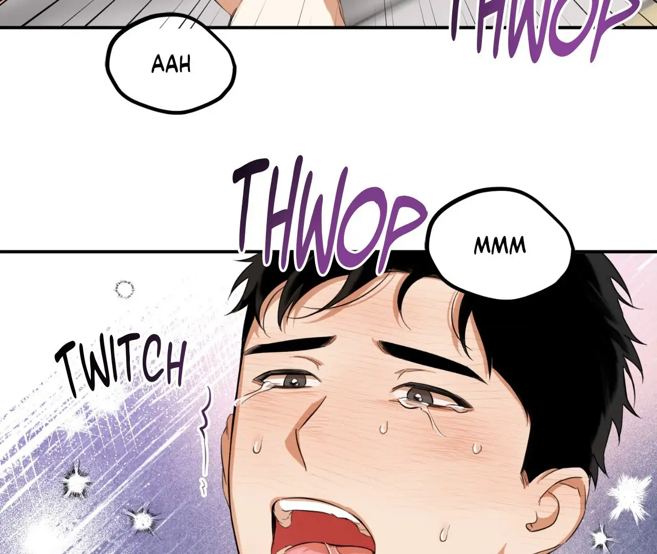 The Oil Seller’s Butthole Is Slippery 「Official Uncensored」 - Episode 5 manhwa