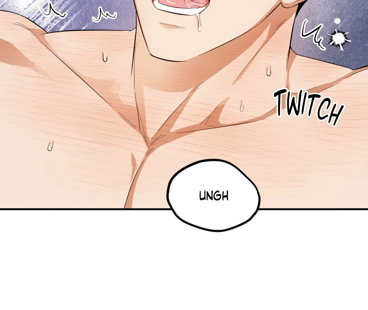 The Oil Seller’s Butthole Is Slippery 「Official Uncensored」 - Episode 5 manhwa