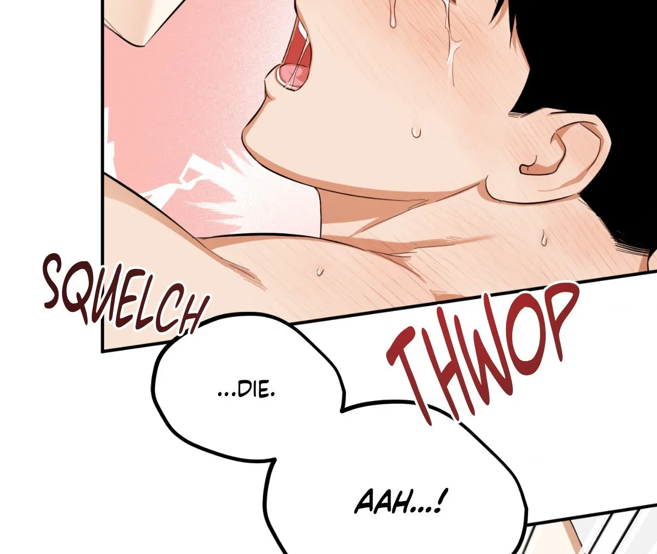 The Oil Seller’s Butthole Is Slippery 「Official Uncensored」 - Episode 5 manhwa