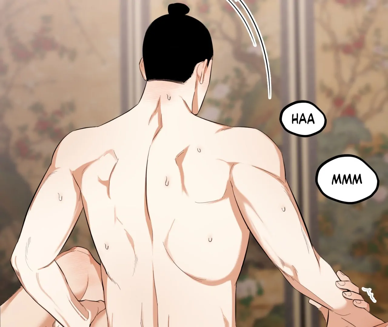 The Oil Seller’s Butthole Is Slippery 「Official Uncensored」 - Episode 5 manhwa