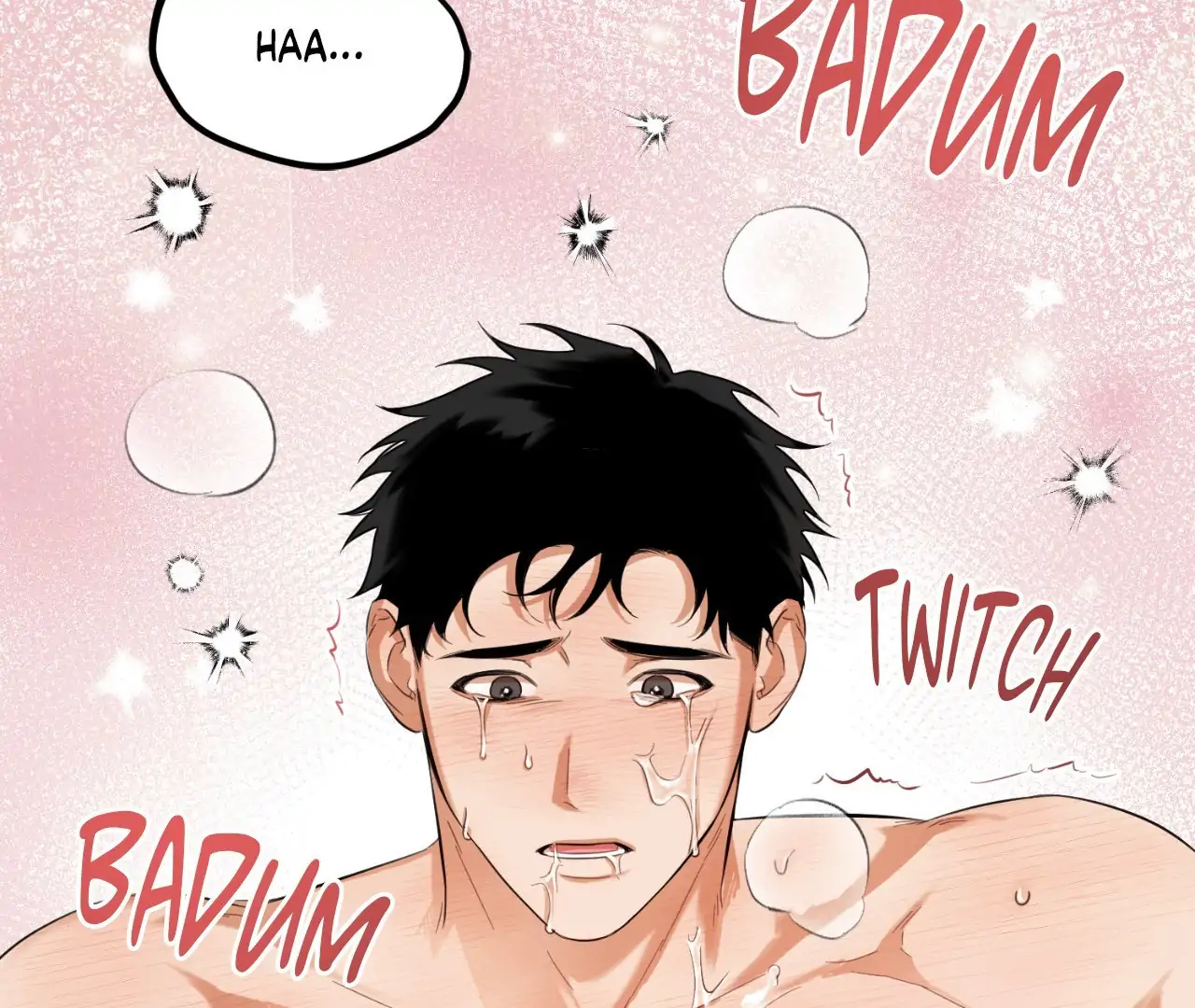 The Oil Seller’s Butthole Is Slippery 「Official Uncensored」 - Episode 5 manhwa