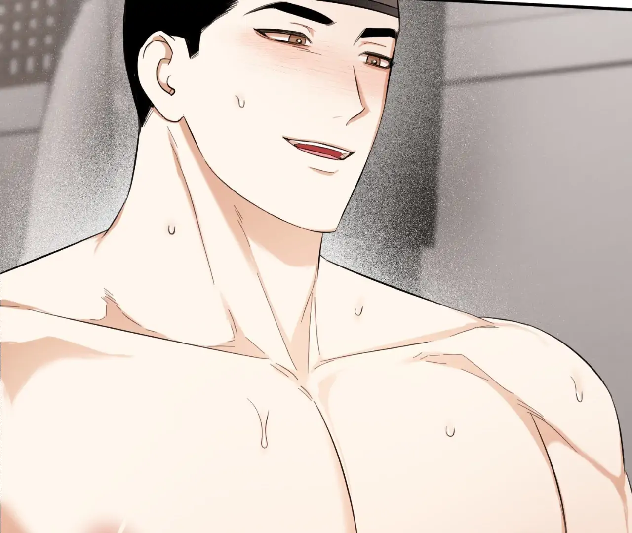 The Oil Seller’s Butthole Is Slippery 「Official Uncensored」 - Episode 5 manhwa