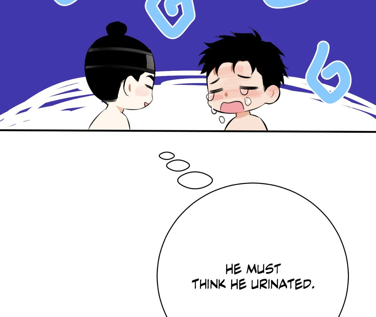 The Oil Seller’s Butthole Is Slippery 「Official Uncensored」 - Episode 6 manhwa