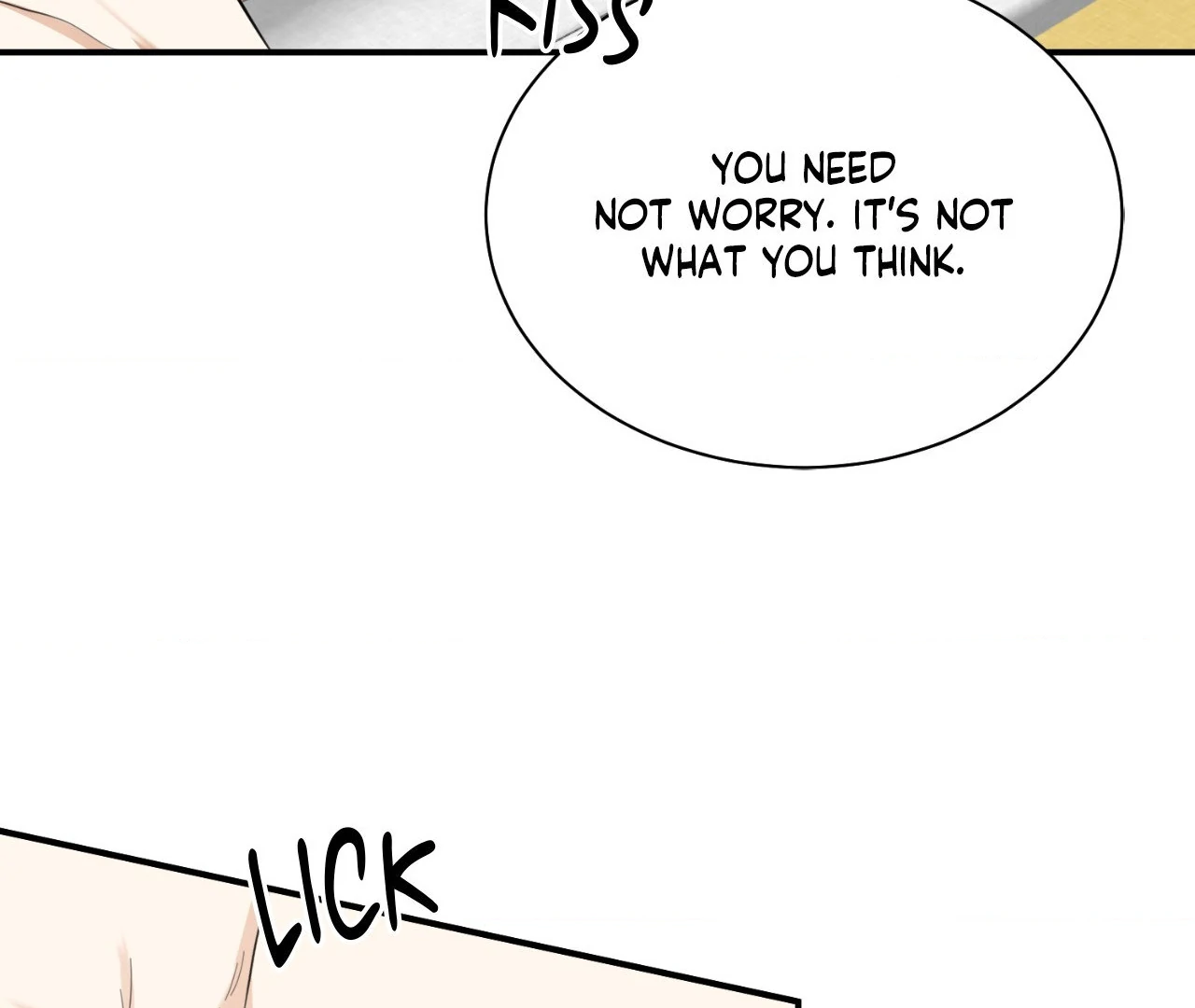 The Oil Seller’s Butthole Is Slippery 「Official Uncensored」 - Episode 6 manhwa