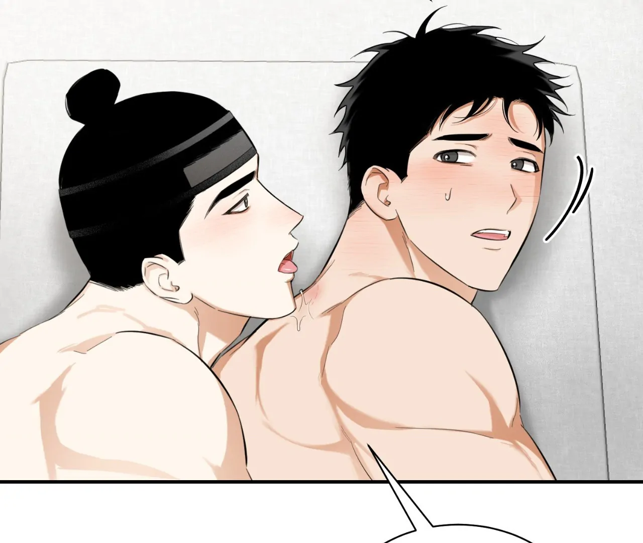 The Oil Seller’s Butthole Is Slippery 「Official Uncensored」 - Episode 6 manhwa