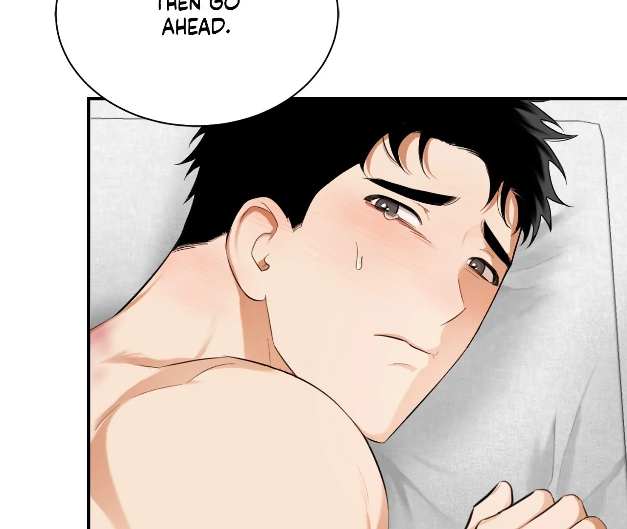 The Oil Seller’s Butthole Is Slippery 「Official Uncensored」 - Episode 6 manhwa