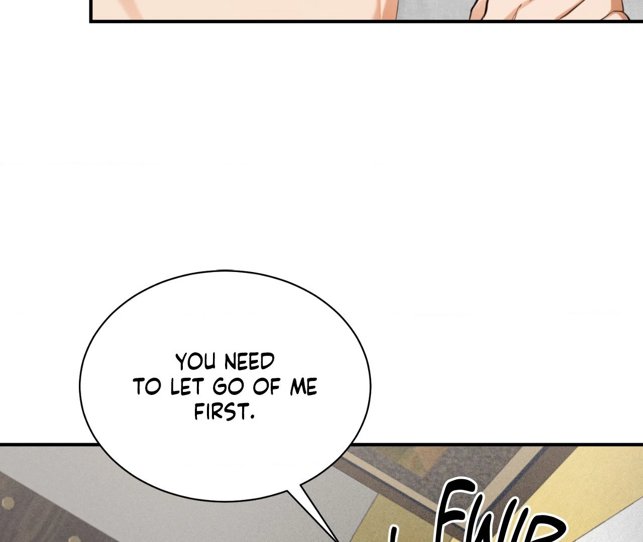 The Oil Seller’s Butthole Is Slippery 「Official Uncensored」 - Episode 6 manhwa