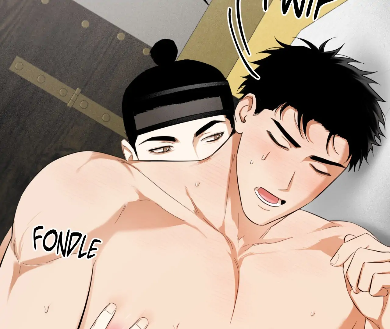 The Oil Seller’s Butthole Is Slippery 「Official Uncensored」 - Episode 6 manhwa