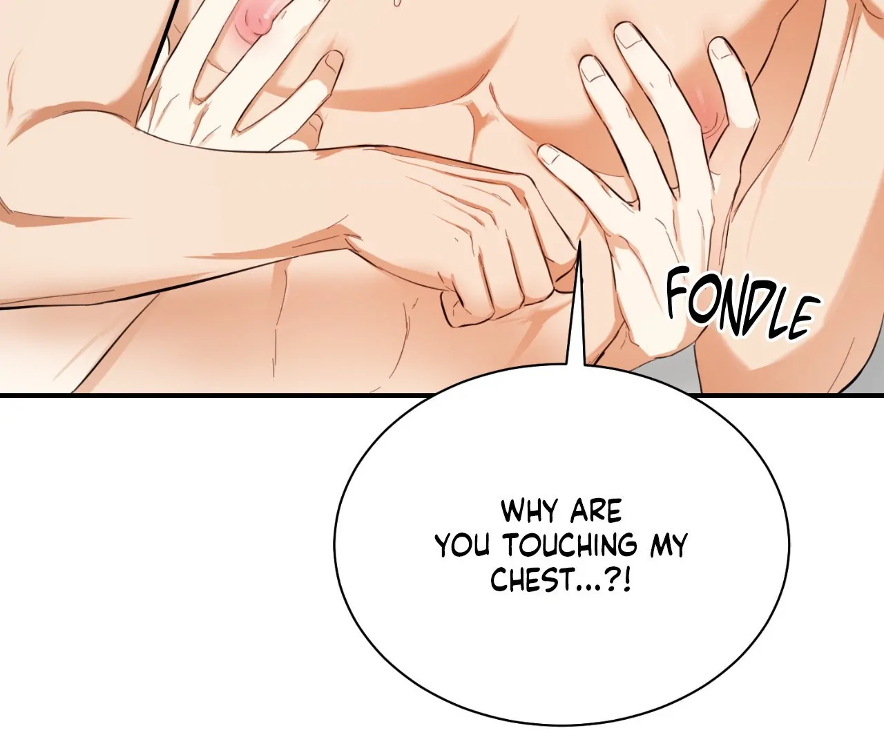 The Oil Seller’s Butthole Is Slippery 「Official Uncensored」 - Episode 6 manhwa