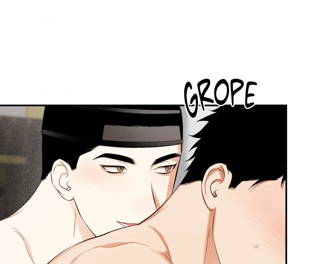 The Oil Seller’s Butthole Is Slippery 「Official Uncensored」 - Episode 6 manhwa