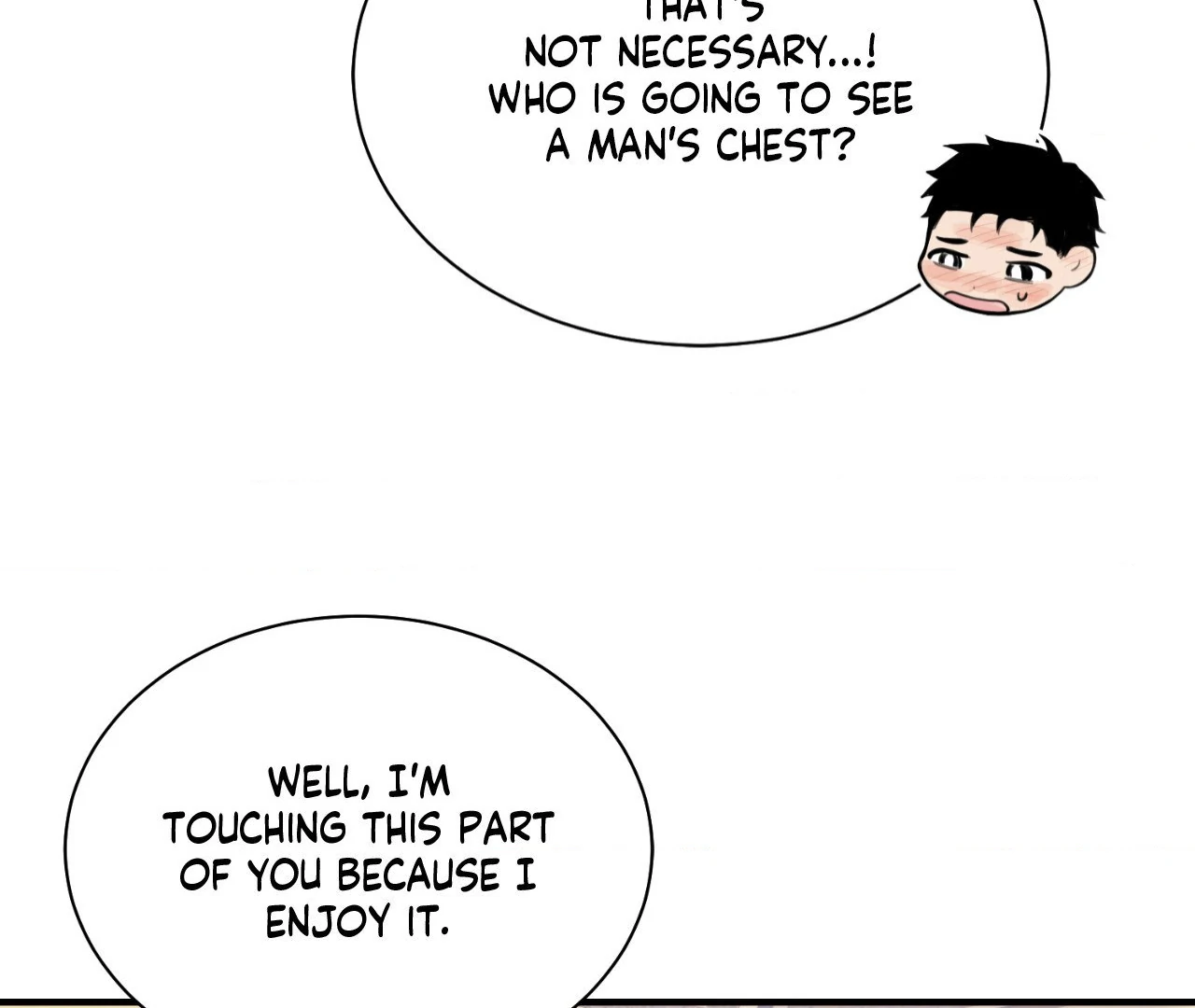 The Oil Seller’s Butthole Is Slippery 「Official Uncensored」 - Episode 6 manhwa