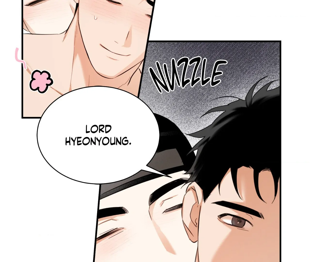 The Oil Seller’s Butthole Is Slippery 「Official Uncensored」 - Episode 6 manhwa