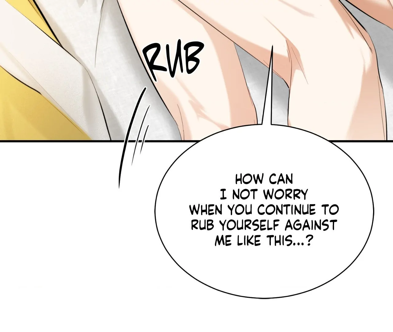 The Oil Seller’s Butthole Is Slippery 「Official Uncensored」 - Episode 6 manhwa
