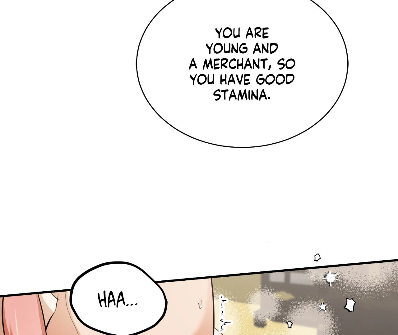 The Oil Seller’s Butthole Is Slippery 「Official Uncensored」 - Episode 6 manhwa