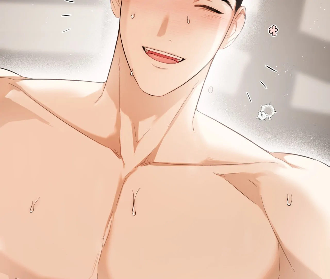 The Oil Seller’s Butthole Is Slippery 「Official Uncensored」 - Episode 6 manhwa