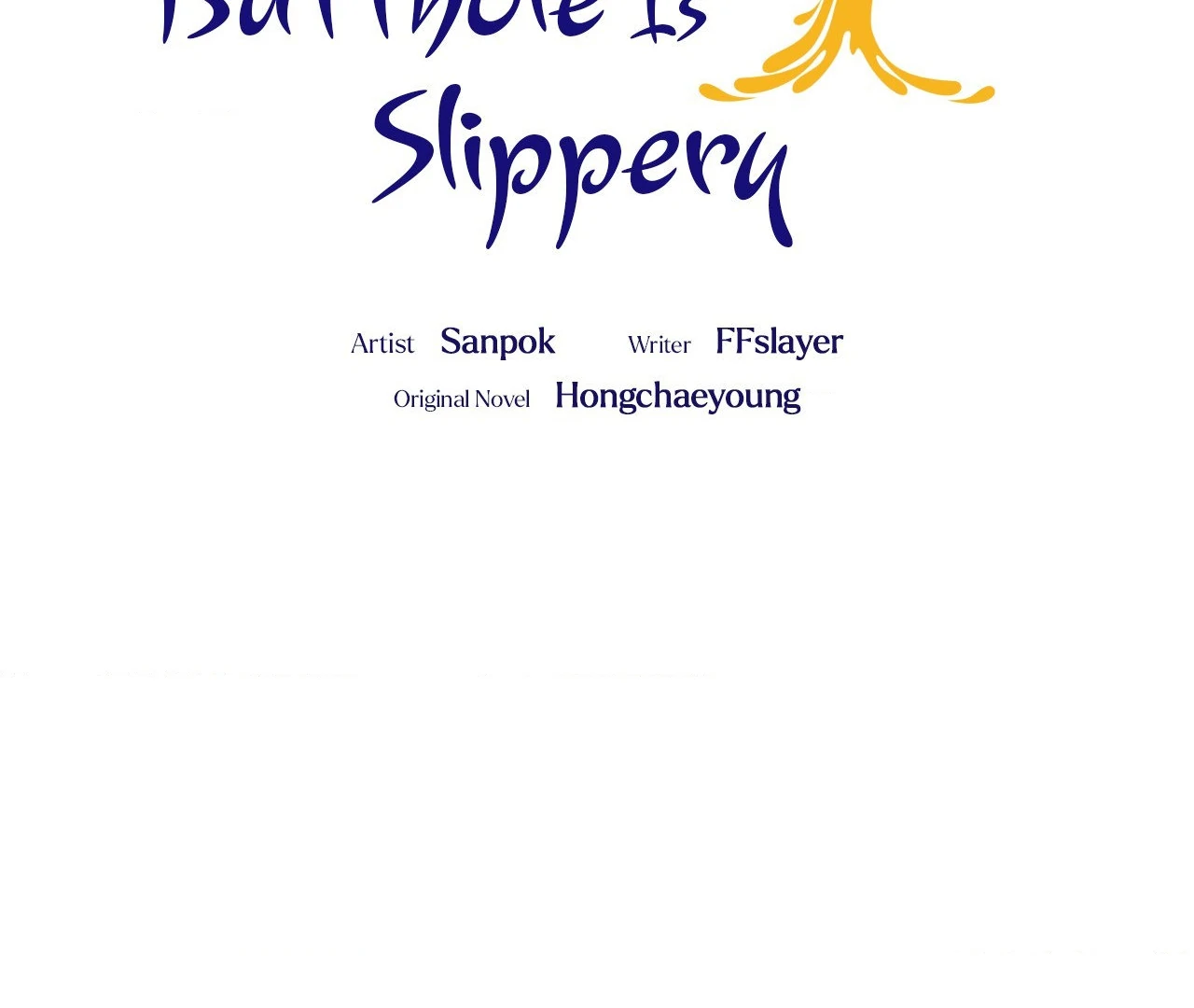 The Oil Seller’s Butthole Is Slippery 「Official Uncensored」 - Episode 6 manhwa