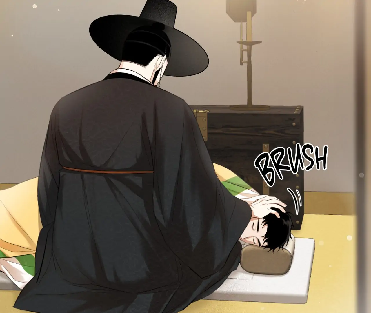 The Oil Seller’s Butthole Is Slippery 「Official Uncensored」 - Episode 6 manhwa
