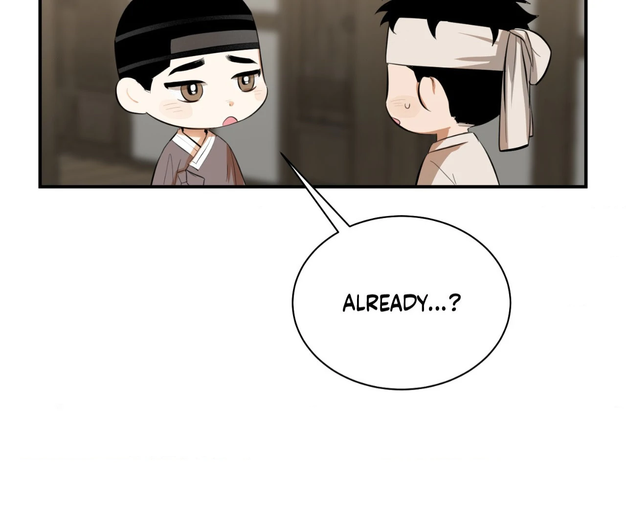 The Oil Seller’s Butthole Is Slippery 「Official Uncensored」 - Episode 6 manhwa
