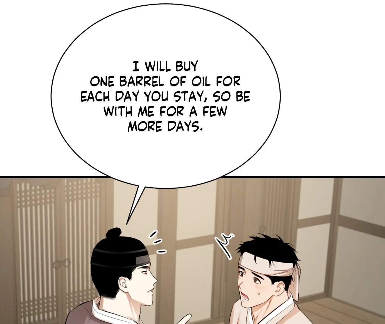 The Oil Seller’s Butthole Is Slippery 「Official Uncensored」 - Episode 6 manhwa