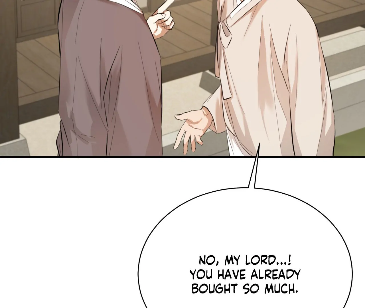 The Oil Seller’s Butthole Is Slippery 「Official Uncensored」 - Episode 6 manhwa
