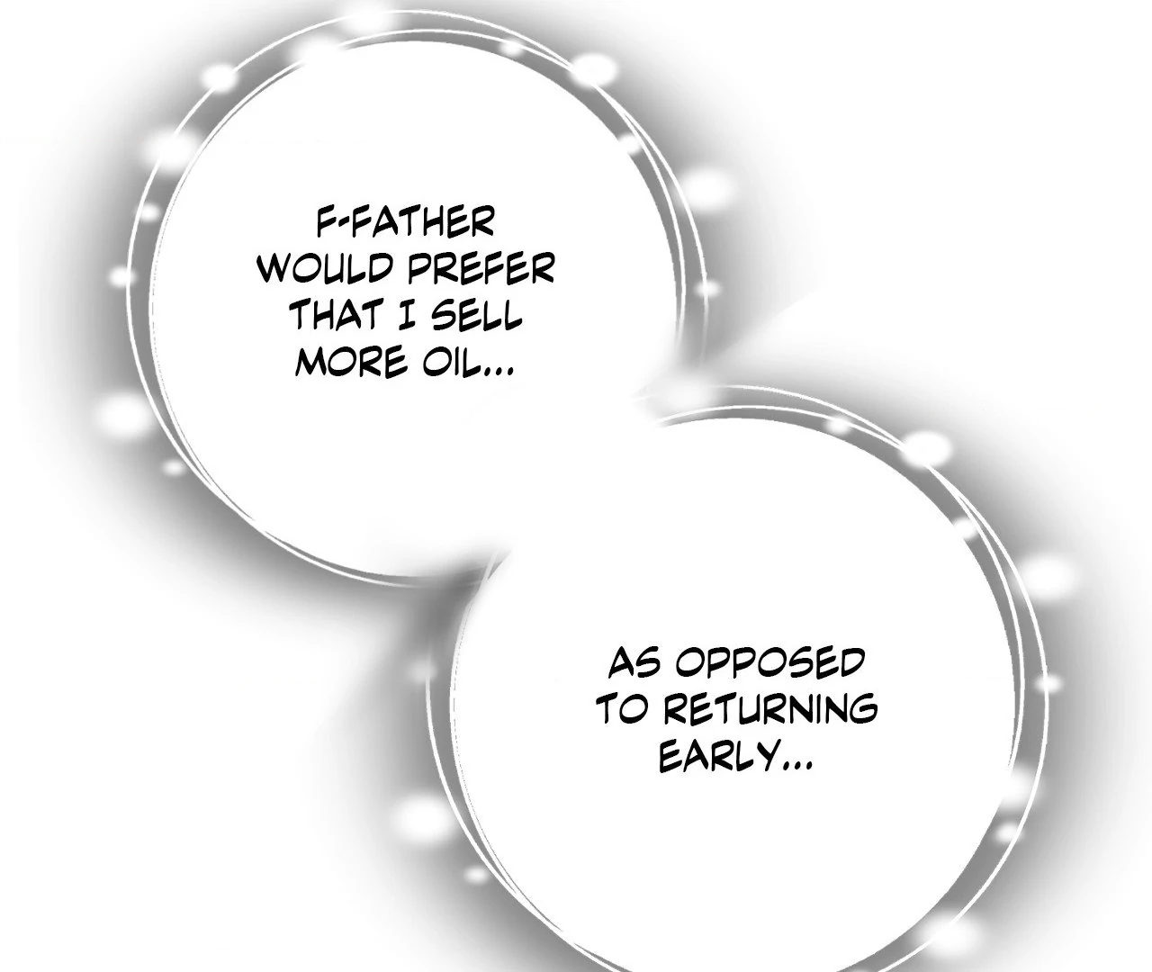 The Oil Seller’s Butthole Is Slippery 「Official Uncensored」 - Episode 6 manhwa