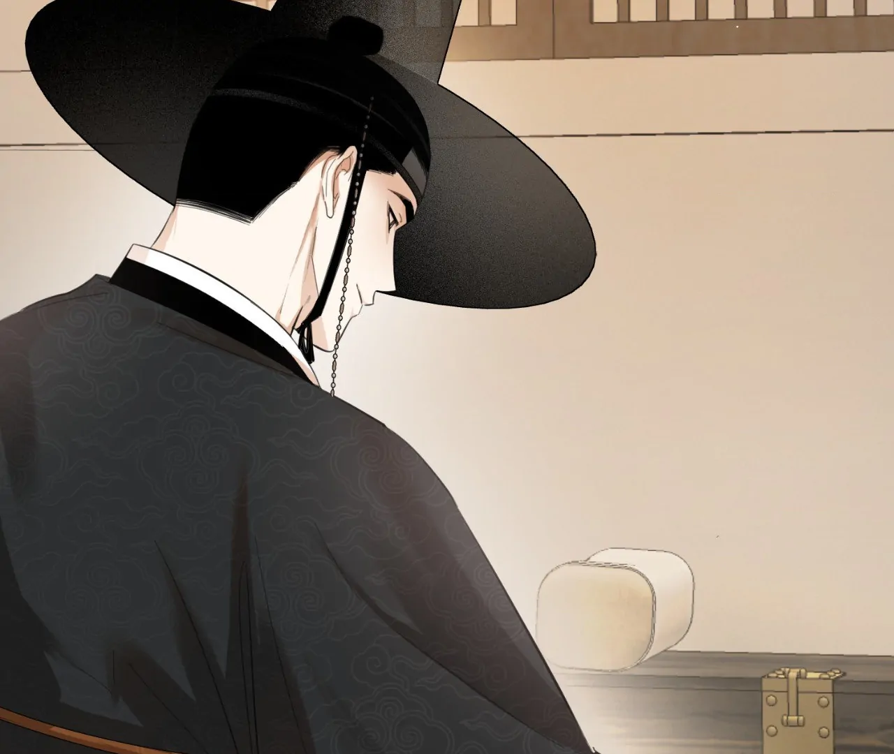 The Oil Seller’s Butthole Is Slippery 「Official Uncensored」 - Episode 6 manhwa