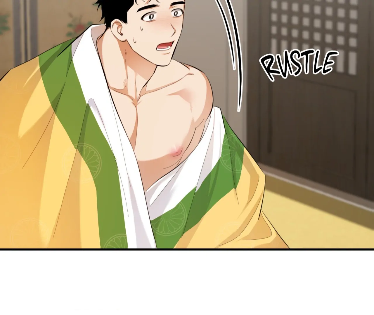 The Oil Seller’s Butthole Is Slippery 「Official Uncensored」 - Episode 6 manhwa
