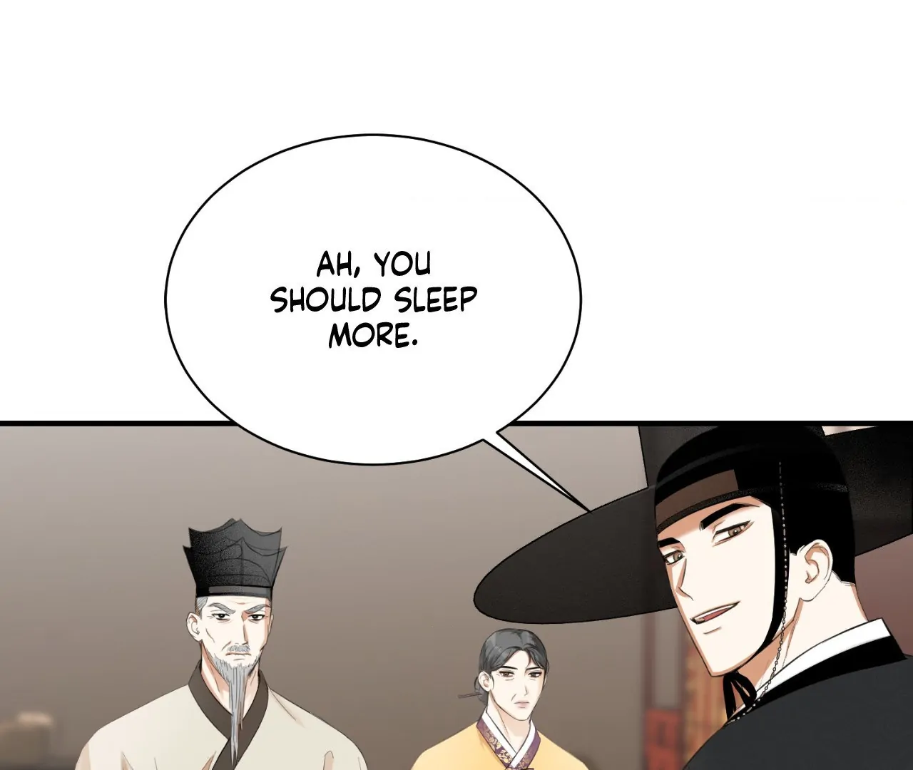 The Oil Seller’s Butthole Is Slippery 「Official Uncensored」 - Episode 6 manhwa