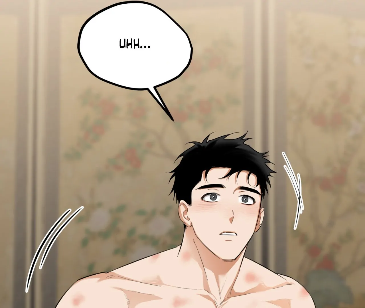The Oil Seller’s Butthole Is Slippery 「Official Uncensored」 - Episode 6 manhwa