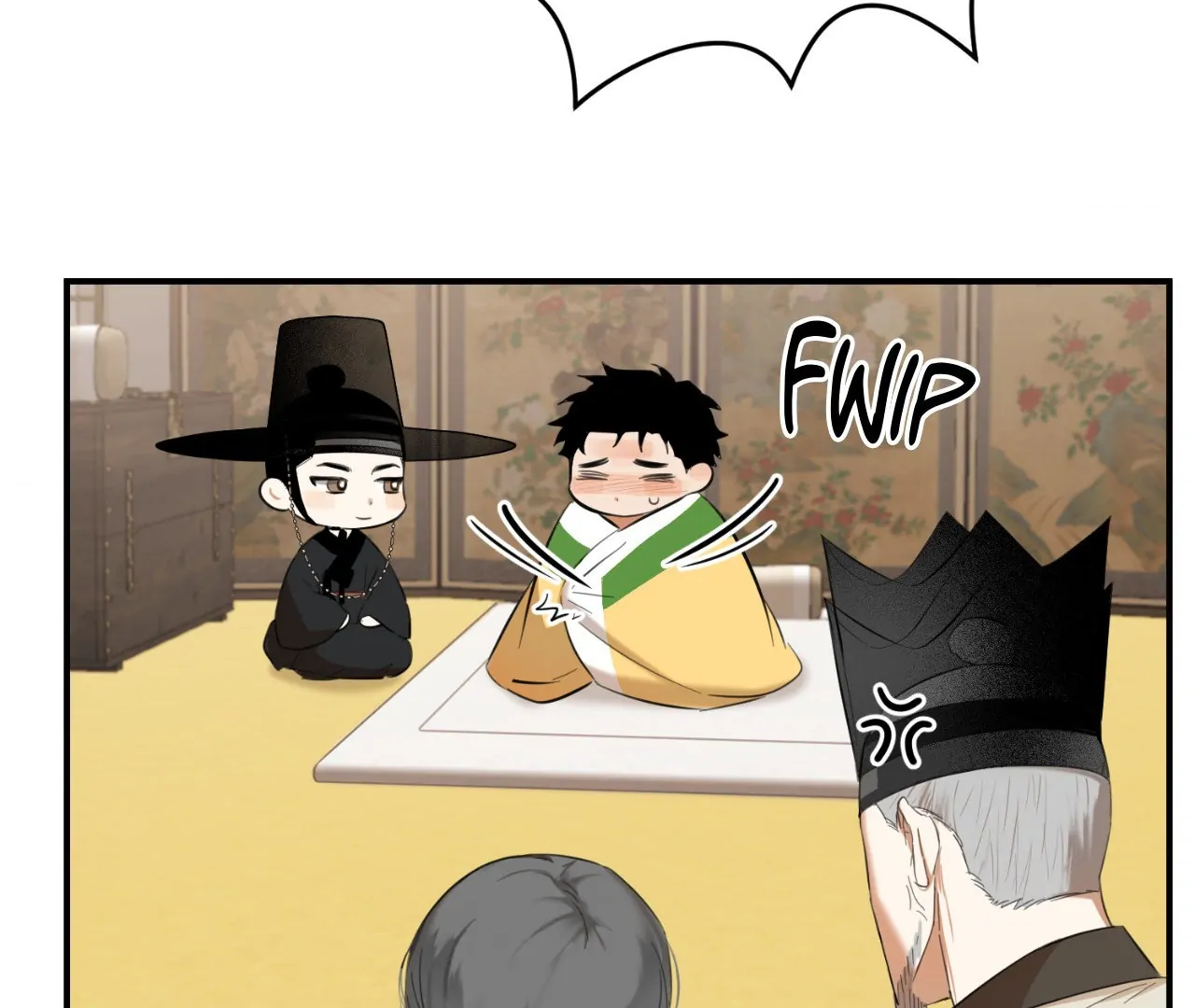 The Oil Seller’s Butthole Is Slippery 「Official Uncensored」 - Episode 6 manhwa
